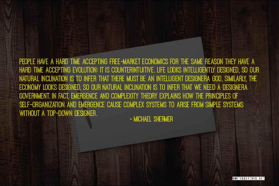 Self Theory Quotes By Michael Shermer Self Theory Quotes By Michael Shermer