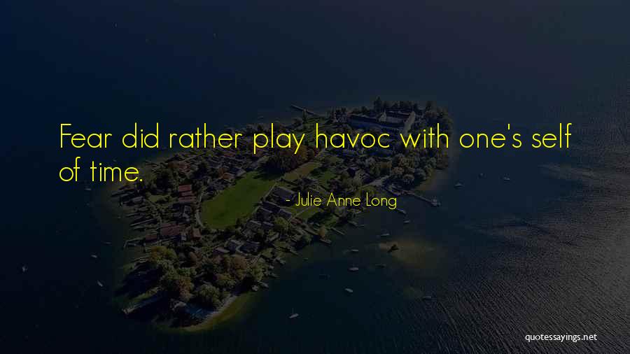 Self Time Quotes By Julie Anne Long Self Time Quotes By Julie Anne Long