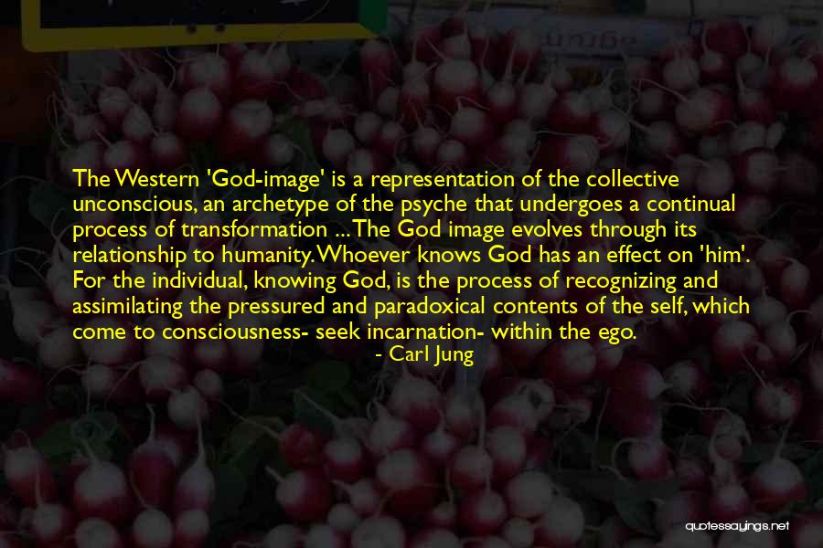 Self Transformation Quotes By Carl Jung Self Transformation Quotes By Carl Jung