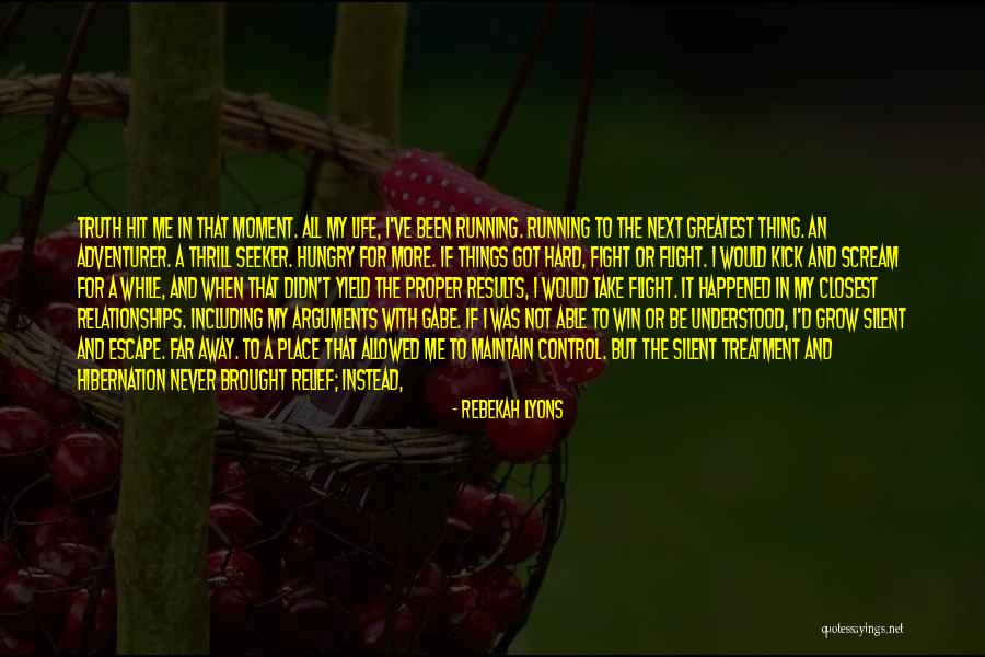 Self Trapped Quotes By Rebekah Lyons Self Trapped Quotes By Rebekah Lyons