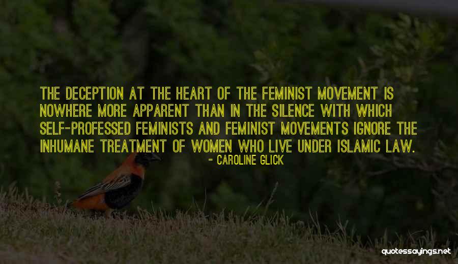 Self Treatment Quotes By Caroline Glick Self Treatment Quotes By Caroline Glick