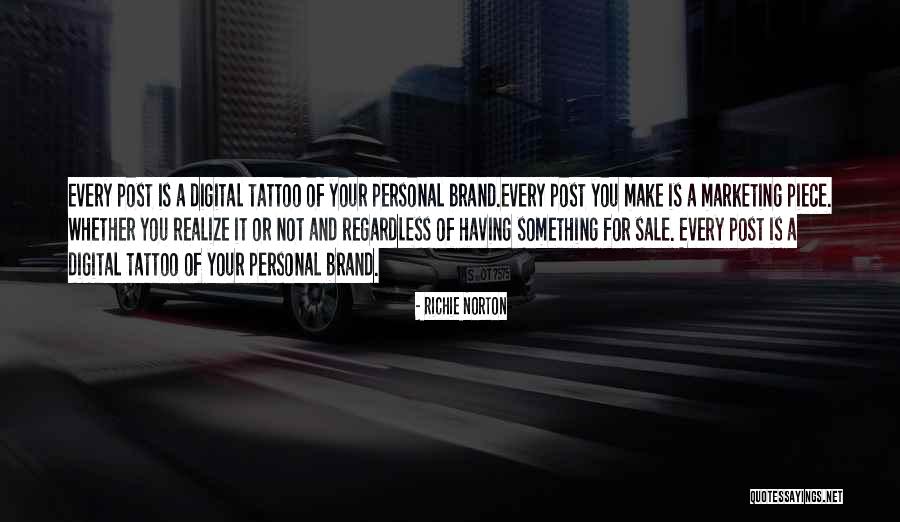 Self Trust Quotes Quotes By Richie Norton Self Trust Quotes Quotes By Richie Norton