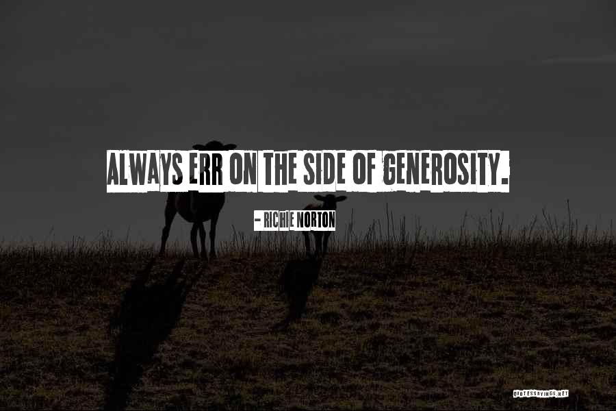 Self Trust Quotes Quotes By Richie Norton Self Trust Quotes Quotes By Richie Norton