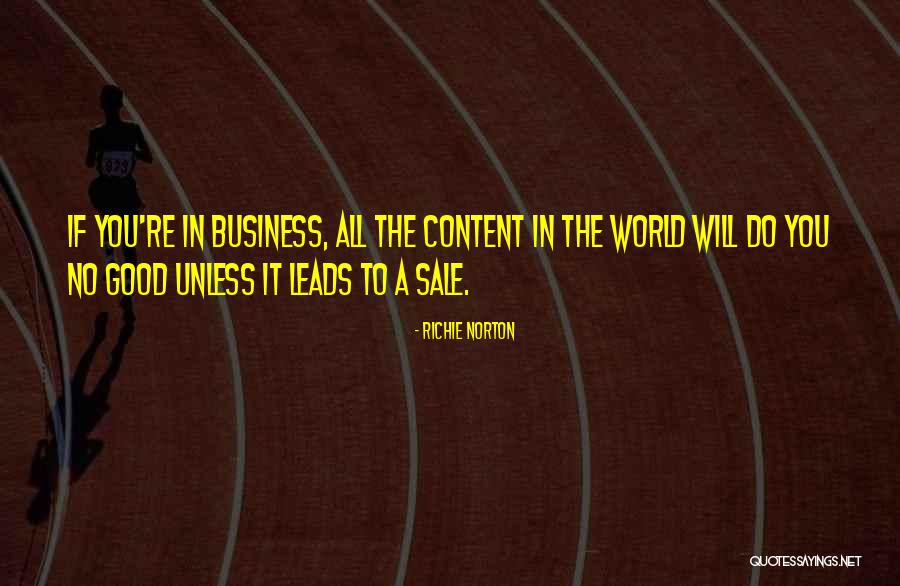 Self Trust Quotes Quotes By Richie Norton Self Trust Quotes Quotes By Richie Norton