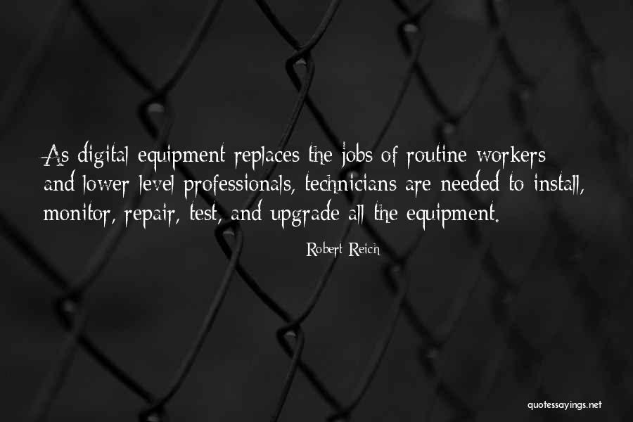 Self Upgrade Quotes By Robert Reich Self Upgrade Quotes By Robert Reich