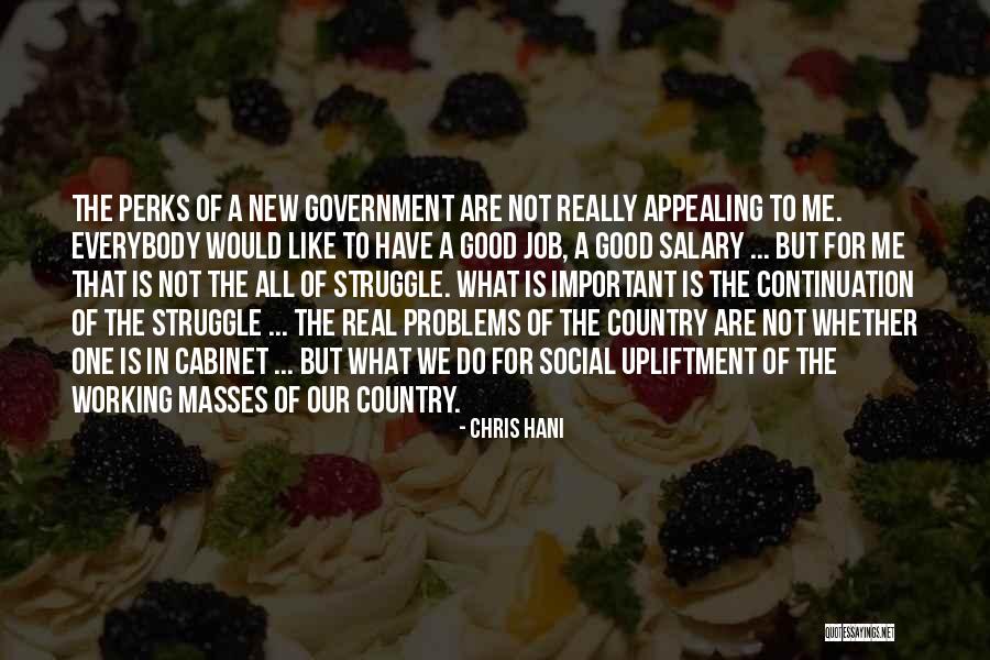 Self Upliftment Quotes By Chris Hani Self Upliftment Quotes By Chris Hani