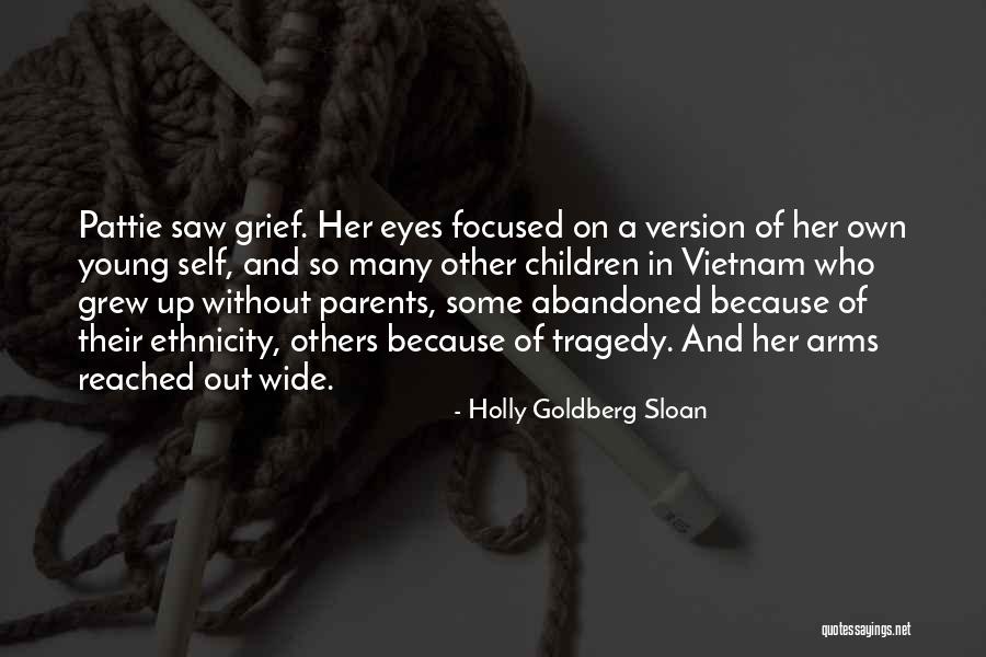 Self Version Quotes By Holly Goldberg Sloan