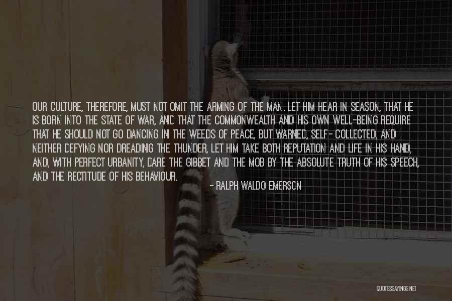 Self Weed Quotes By Ralph Waldo Emerson Self Weed Quotes By Ralph Waldo Emerson