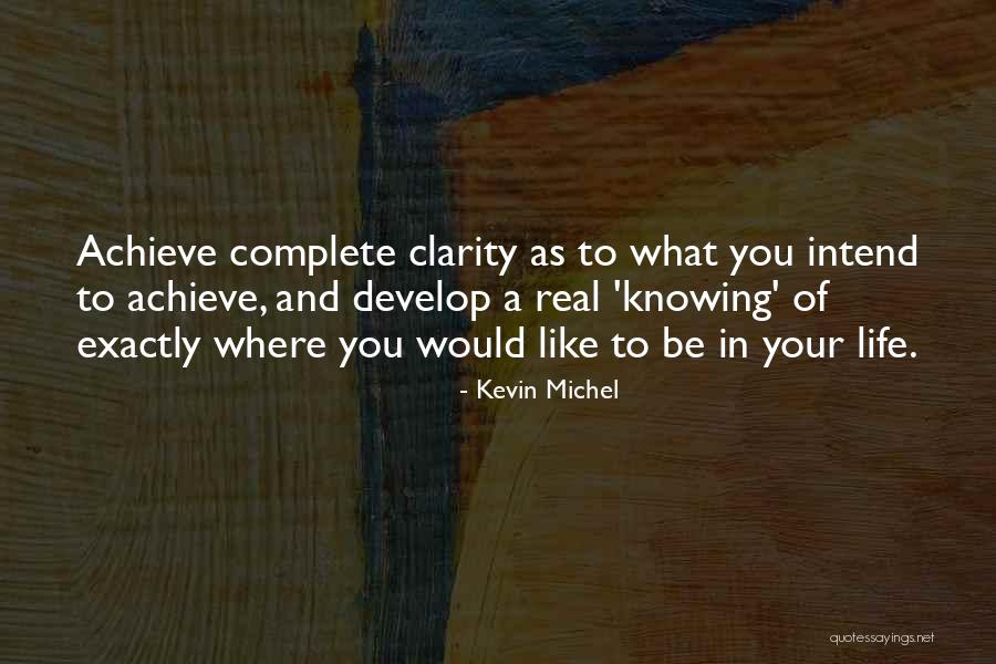 Self Winning Quotes By Kevin Michel Self Winning Quotes By Kevin Michel