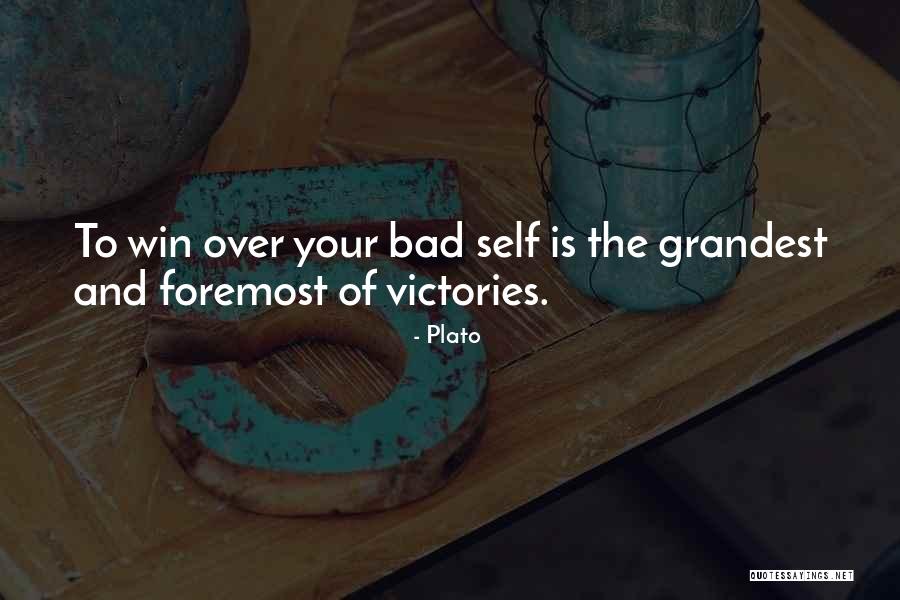 Self Winning Quotes By Plato Self Winning Quotes By Plato