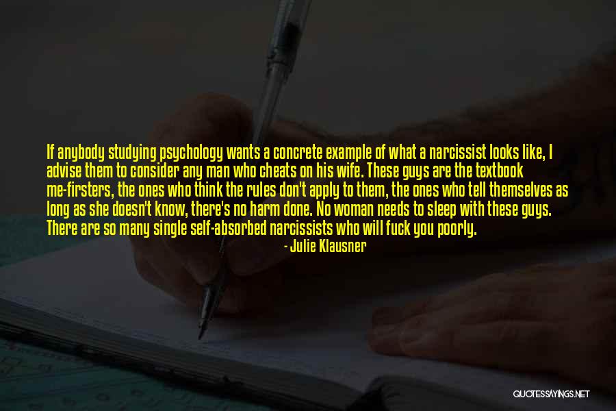 Self With Wife Quotes By Julie Klausner Self With Wife Quotes By Julie Klausner