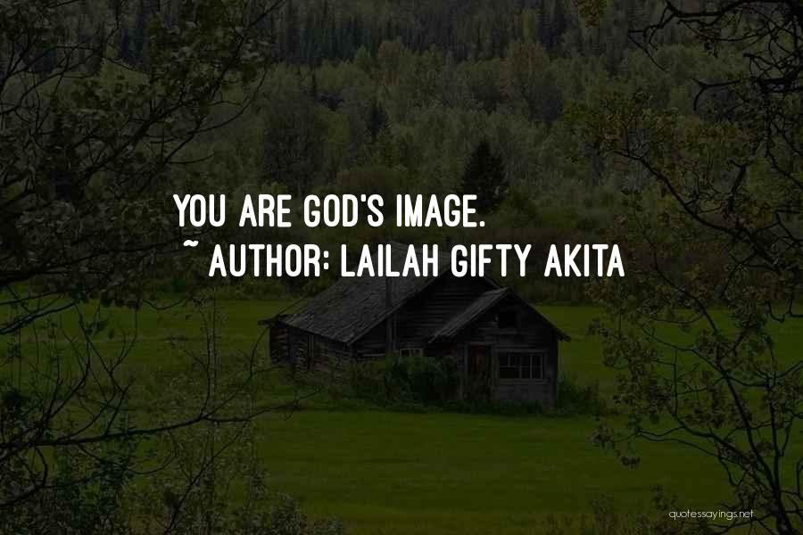 Self Worth Motivational Quotes By Lailah Gifty Akita