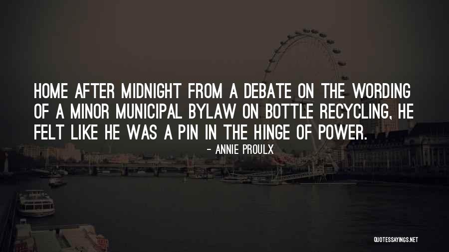 Self Worth Qotd Quotes By Annie Proulx Self Worth Qotd Quotes By Annie Proulx