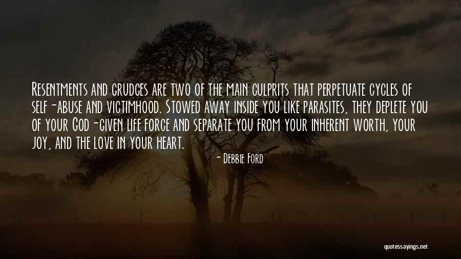 Self Worth Self Love Quotes By Debbie Ford Self Worth Self Love Quotes By Debbie Ford