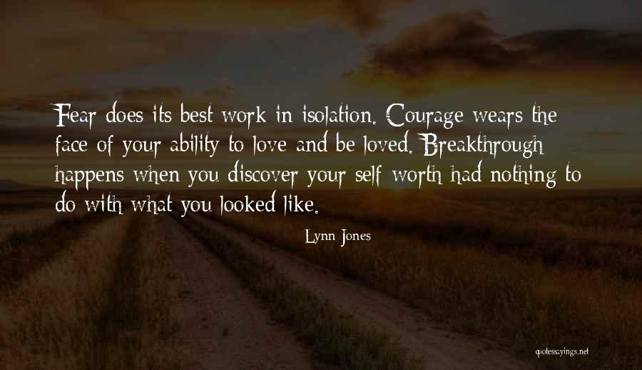 Self Worth Self Love Quotes By Lynn Jones Self Worth Self Love Quotes By Lynn Jones