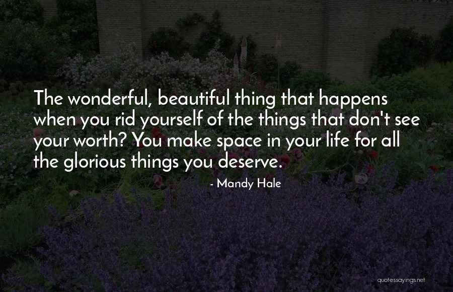 Self Worth Self Love Quotes By Mandy Hale Self Worth Self Love Quotes By Mandy Hale