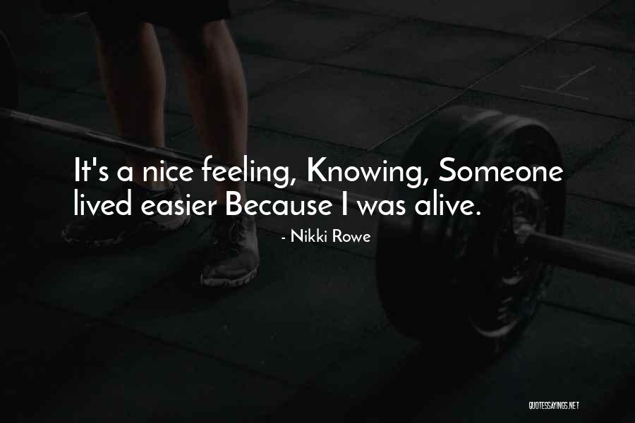 Self Worth Self Love Quotes By Nikki Rowe Self Worth Self Love Quotes By Nikki Rowe