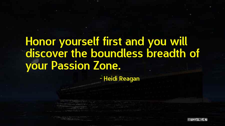 Self Worthiness Quotes By Heidi Reagan Self Worthiness Quotes By Heidi Reagan