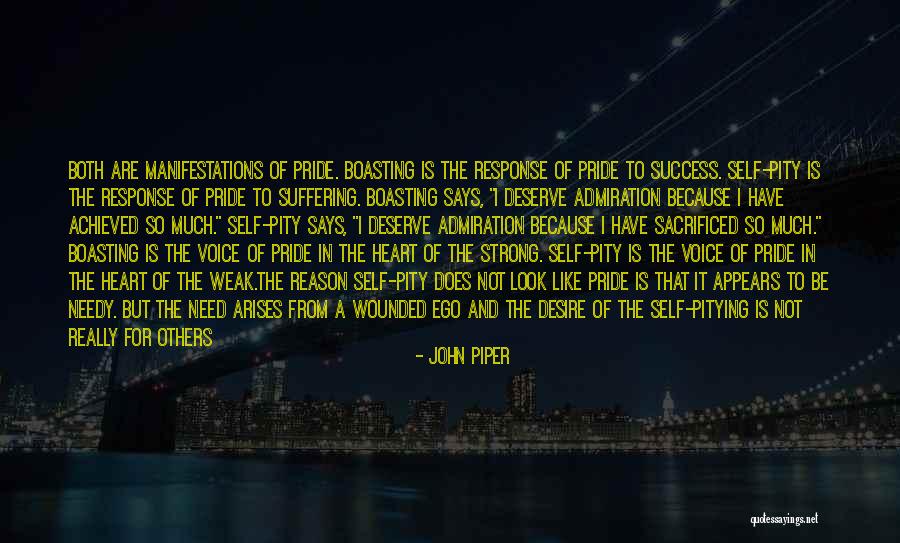 Self Worthiness Quotes By John Piper Self Worthiness Quotes By John Piper