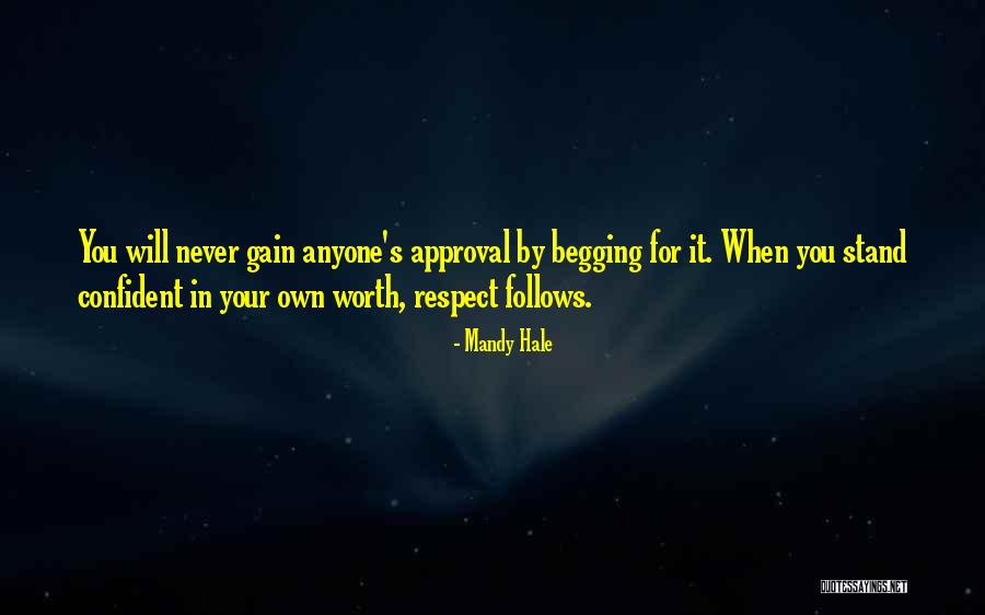 Self Worthiness Quotes By Mandy Hale Self Worthiness Quotes By Mandy Hale