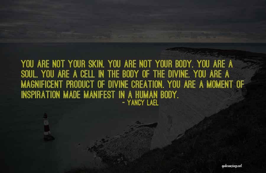 Self Worthiness Quotes By Yancy Lael