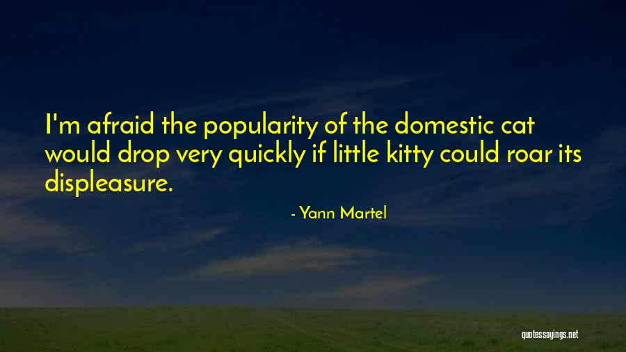 Self Yann Martel Quotes By Yann Martel