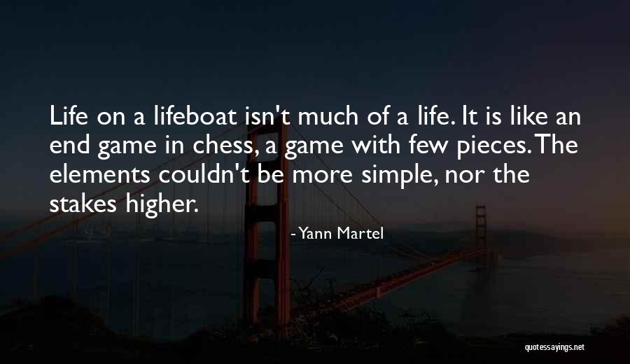 Self Yann Martel Quotes By Yann Martel