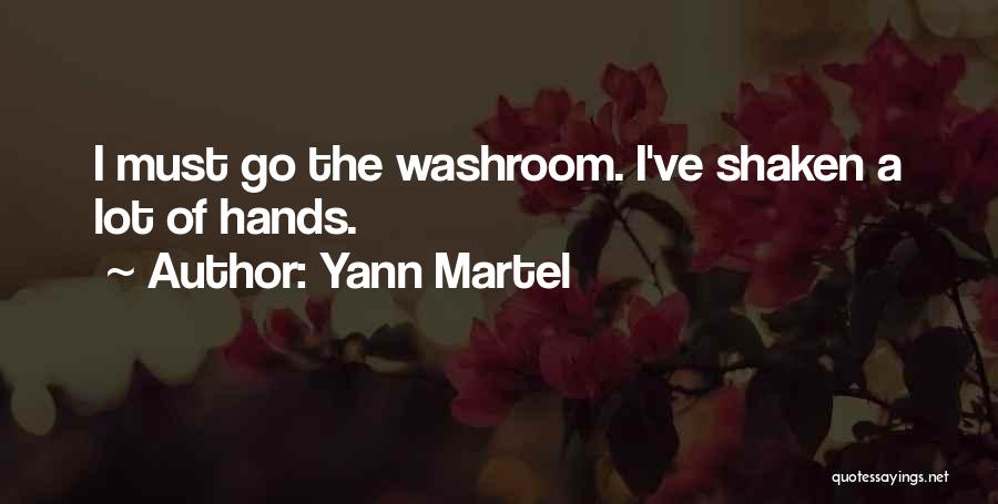 Self Yann Martel Quotes By Yann Martel