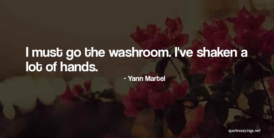 Self Yann Martel Quotes By Yann Martel