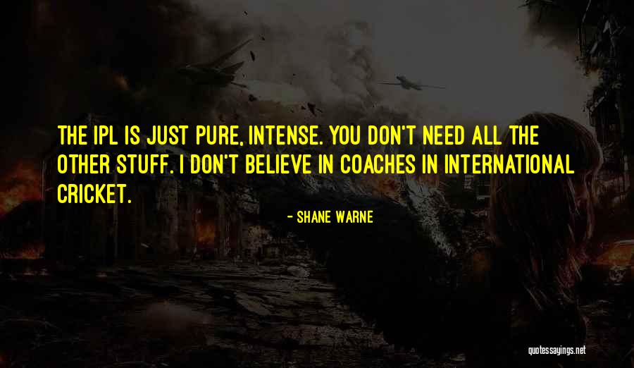Self4society Quotes By Shane Warne Self4society Quotes By Shane Warne
