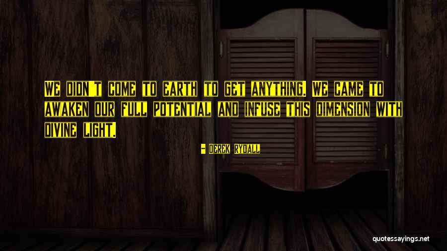 Selfhelp Quotes By Derek Rydall Selfhelp Quotes By Derek Rydall