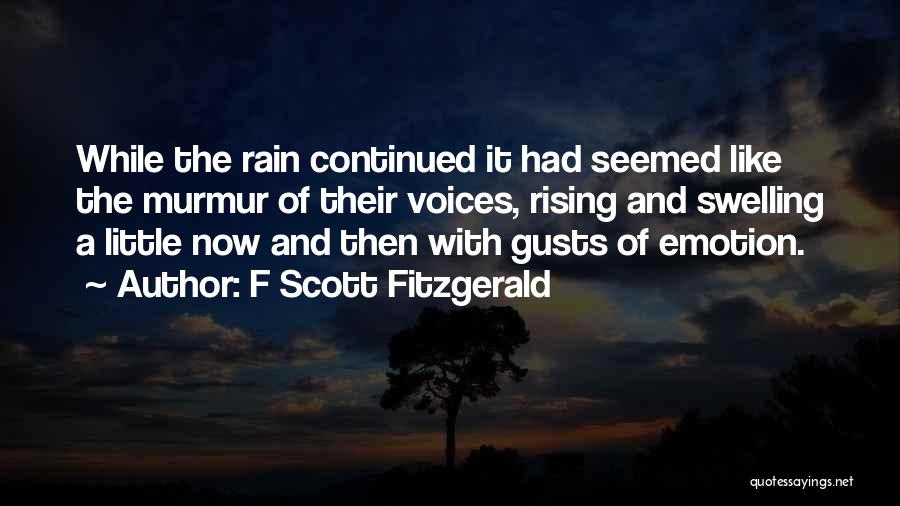Selfie Picture Caption Quotes By F Scott Fitzgerald