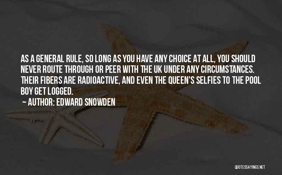 Selfies Quotes By Edward Snowden
