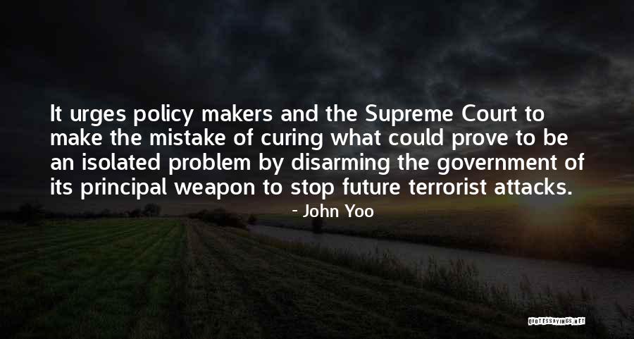 Selfish And Ungrateful People Quotes By John Yoo Selfish And Ungrateful People Quotes By John Yoo