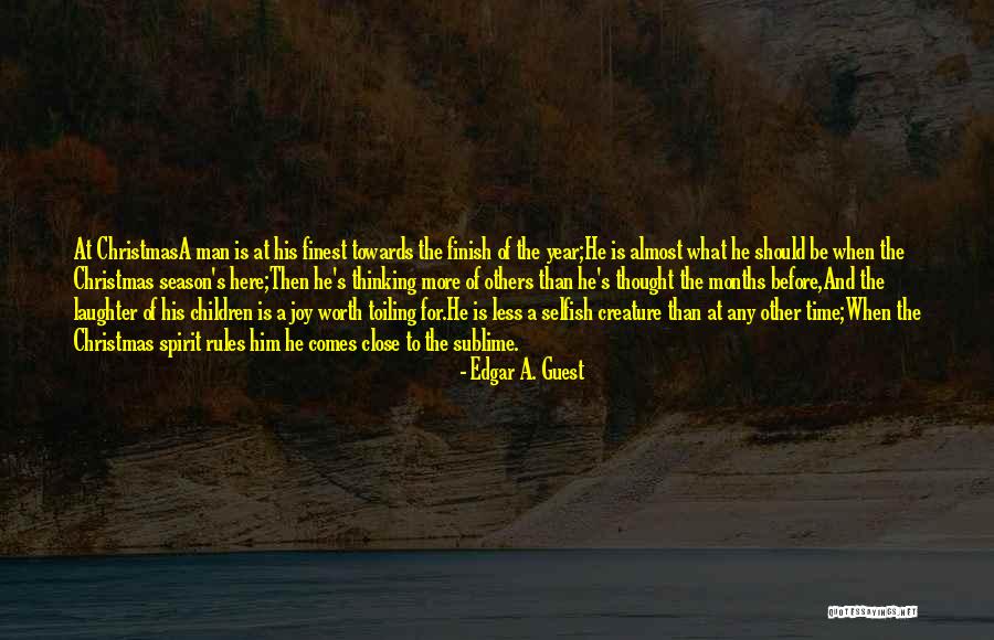 Selfish Children Quotes By Edgar A. Guest Selfish Children Quotes By Edgar A. Guest