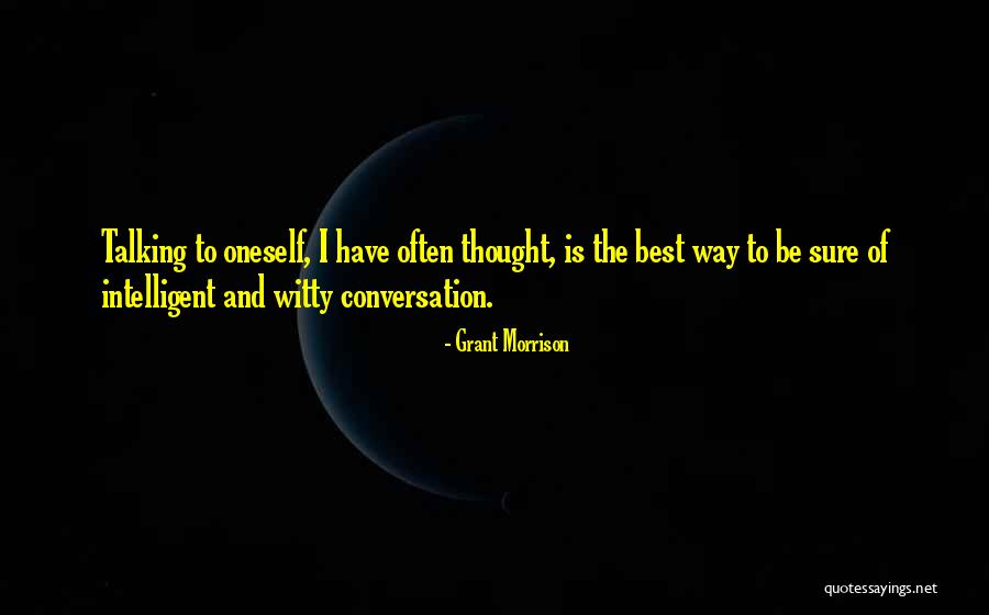Selfish Gene Best Quotes By Grant Morrison Selfish Gene Best Quotes By Grant Morrison