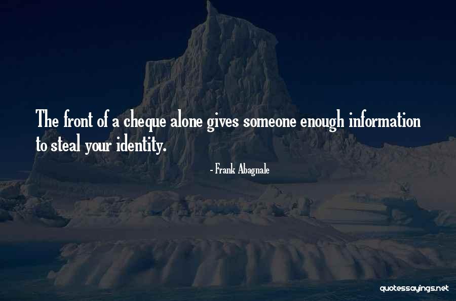 Selfishly Lyrics Quotes By Frank Abagnale Selfishly Lyrics Quotes By Frank Abagnale