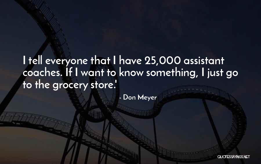 Selfishness Tagalog Quotes By Don Meyer Selfishness Tagalog Quotes By Don Meyer
