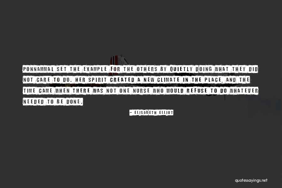 Selfless Help Quotes By Elisabeth Elliot