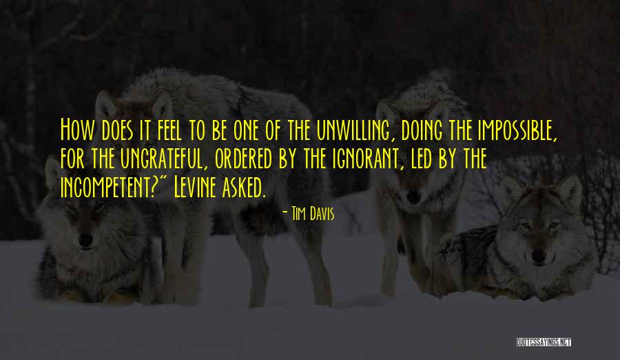 Selfmade Quotes By Tim Davis Selfmade Quotes By Tim Davis