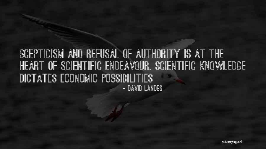 Selfreference Quotes By David Landes Selfreference Quotes By David Landes