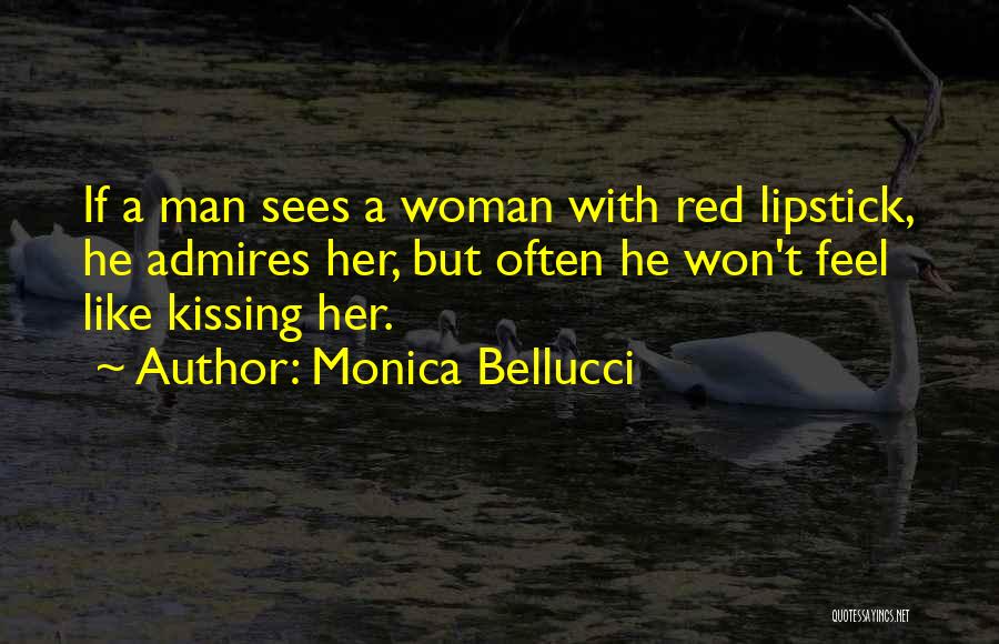Selfrepetition Quotes By Monica Bellucci