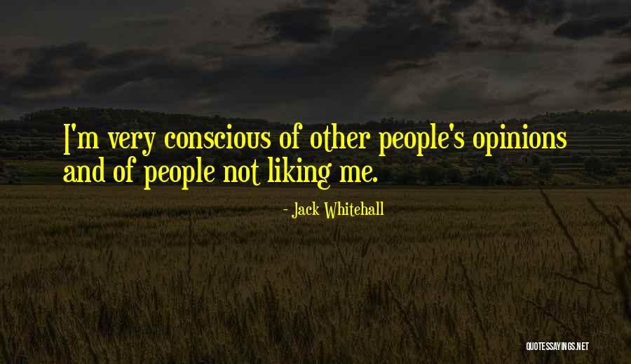 Selfrespect Quites Quotes By Jack Whitehall Selfrespect Quites Quotes By Jack Whitehall