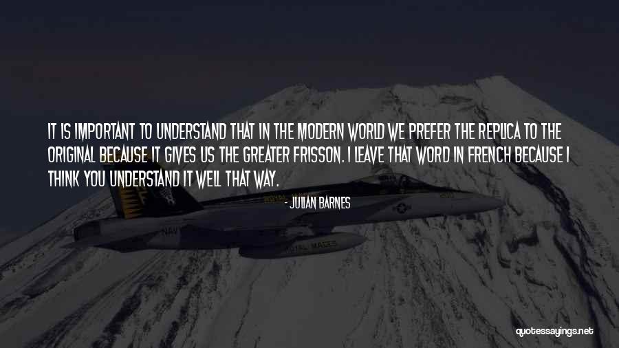 Selfridges Promo Quotes By Julian Barnes Selfridges Promo Quotes By Julian Barnes