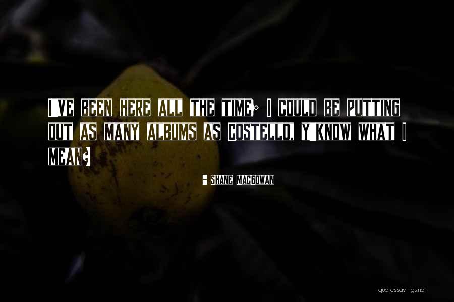 Selfridges Tv Quotes By Shane MacGowan Selfridges Tv Quotes By Shane MacGowan