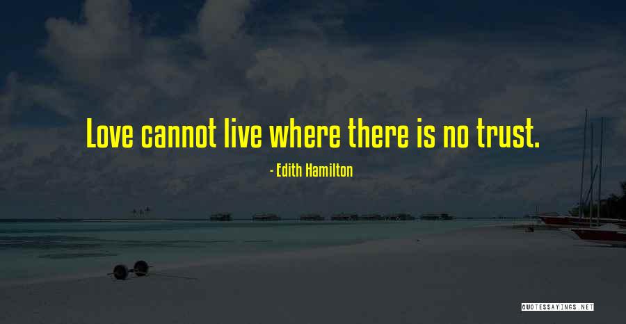 Selfsame Hats Quotes By Edith Hamilton Selfsame Hats Quotes By Edith Hamilton