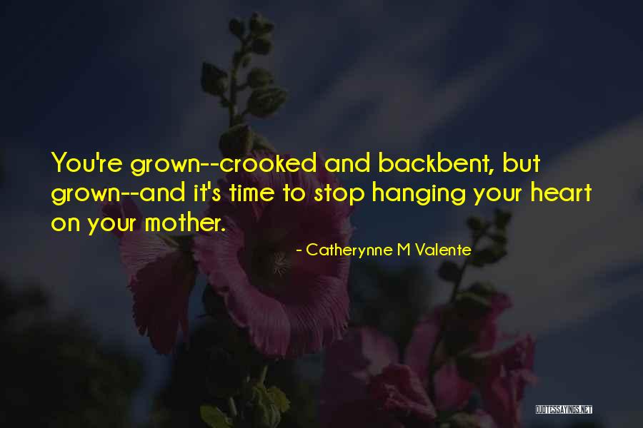 Selfweb Quotes By Catherynne M Valente