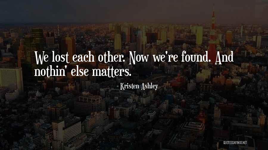 Selig Industries Quotes By Kristen Ashley Selig Industries Quotes By Kristen Ashley