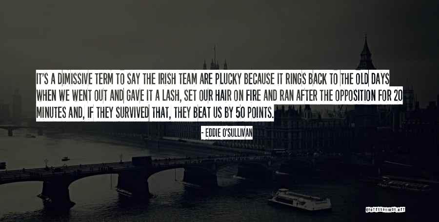Selig Leasing Quotes By Eddie O'Sullivan Selig Leasing Quotes By Eddie O'Sullivan