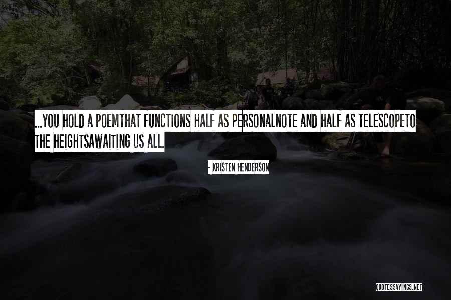 Seliga Canoes Quotes By Kristen Henderson Seliga Canoes Quotes By Kristen Henderson